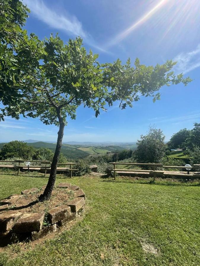 Casa Di Campagna In Collina Tatti Exterior foto